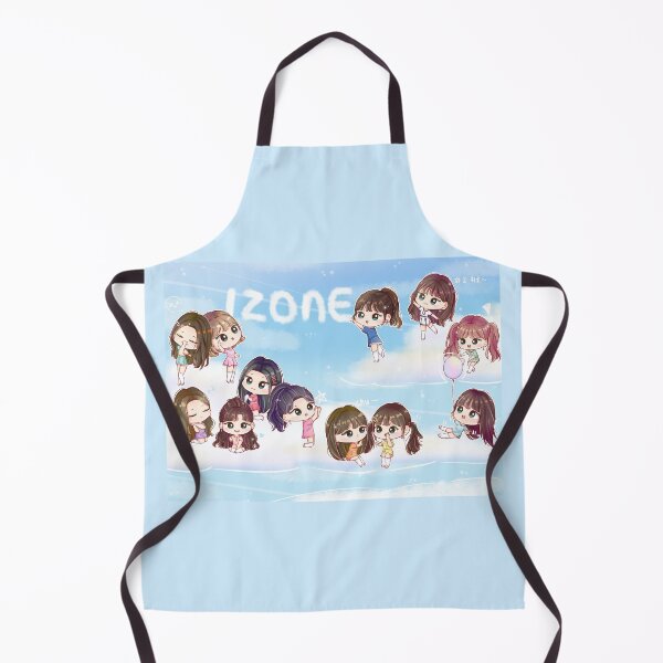 Item preview, IZ*ONE Up Chibi Fanart designed and sold by snowvy.