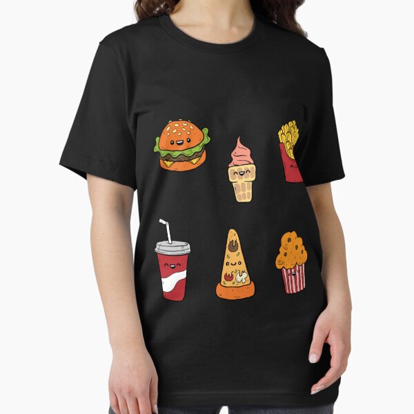 Item preview, Fast Food Stickers designed and sold by sherrix4tammy.