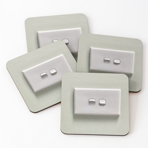 Item preview, Light switch designed and sold by Redmist65.