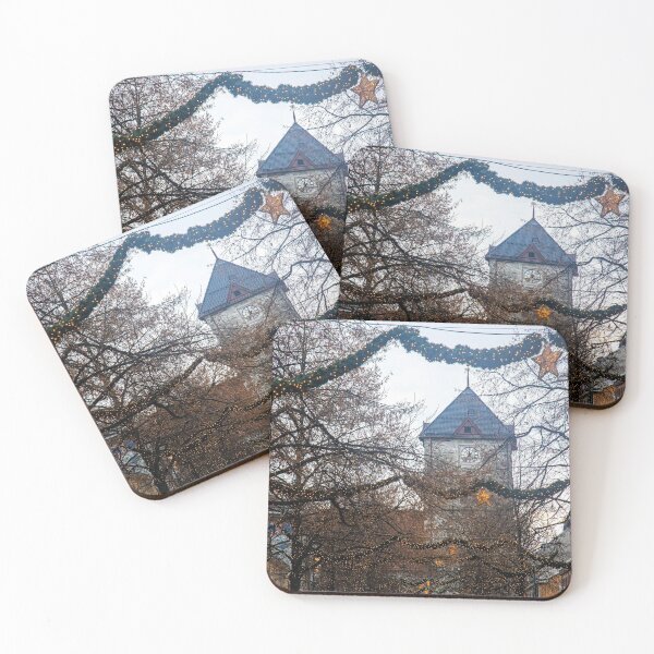 Item preview, Christmas in Trondheim designed and sold by Marylou Badeaux.