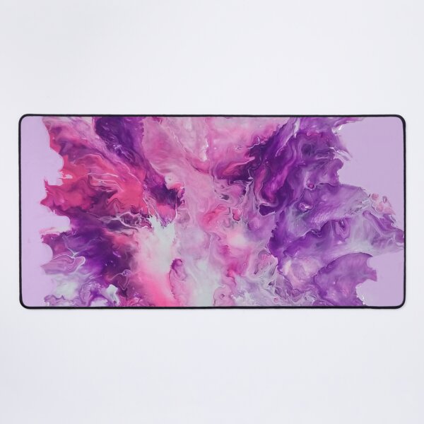 Item preview, Splashes of Pink and Purple designed and sold by Karen Simon.