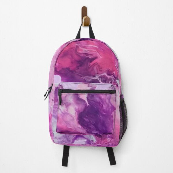 Item preview, Splashes of Pink and Purple designed and sold by Karen Simon.