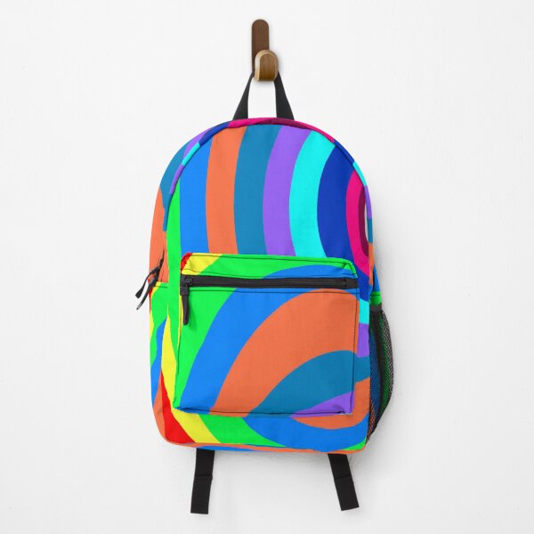 Artikelvorschau, Regenbogenmuster entworfen und verkauft von Shirley cute art .