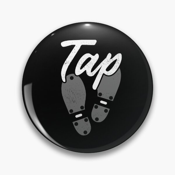 Item preview, Tap Dancing Tap Dancer Shoe designed and sold by Motiv-Creator.