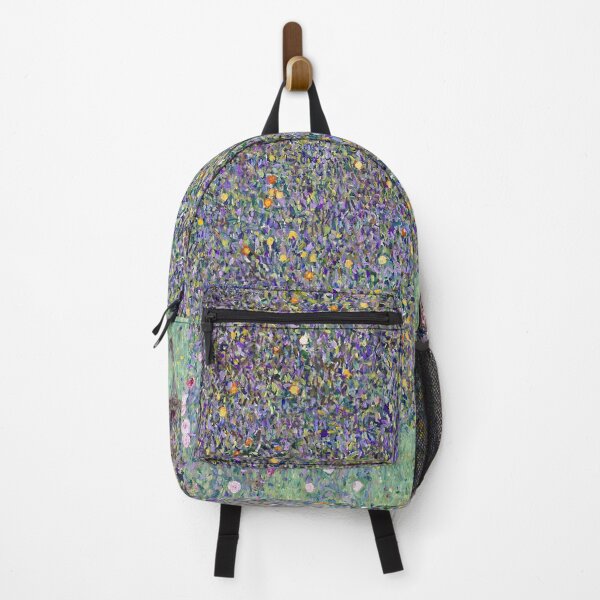 Item preview, Rosebushes by Gustav Klimt designed and sold by two peas in a pod.