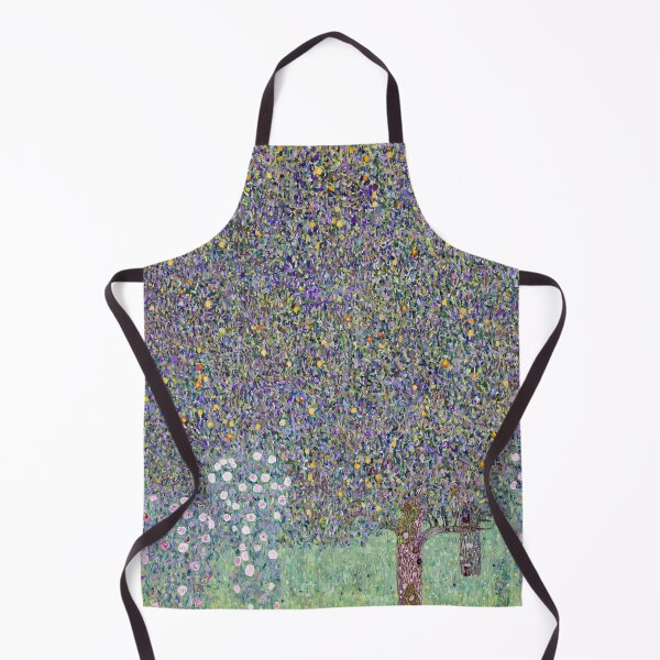 Item preview, Rosebushes by Gustav Klimt designed and sold by two peas in a pod.