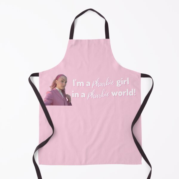 Item preview, Pharbie Girl designed and sold by dedick.