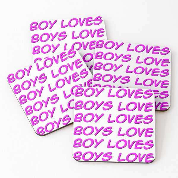 Item preview, Boy Loves Boys Love designed and sold by KrisPNatz.