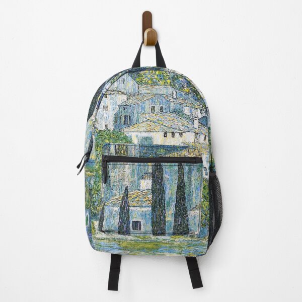 Item preview, Kirche in Cassone by Gustav Klimt designed and sold by two peas in a pod.