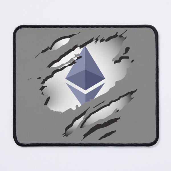 Item preview, Purple Ethereum Crypto Torn Image #2 designed and sold by CryptoStyles00.