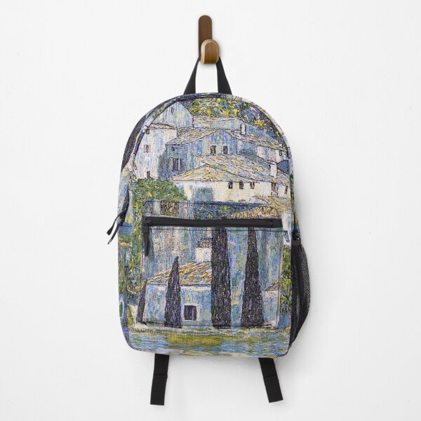 Item preview, Kirche in Cassone by Gustav Klimt designed and sold by two peas in a pod.
