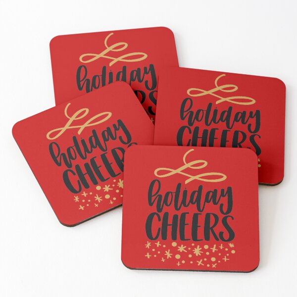 Item preview, Holiday Cheers designed and sold by dazza03.