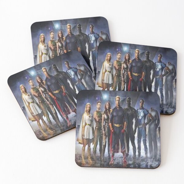 Item preview, superheroes 1 designed and sold by Devilsproduct.