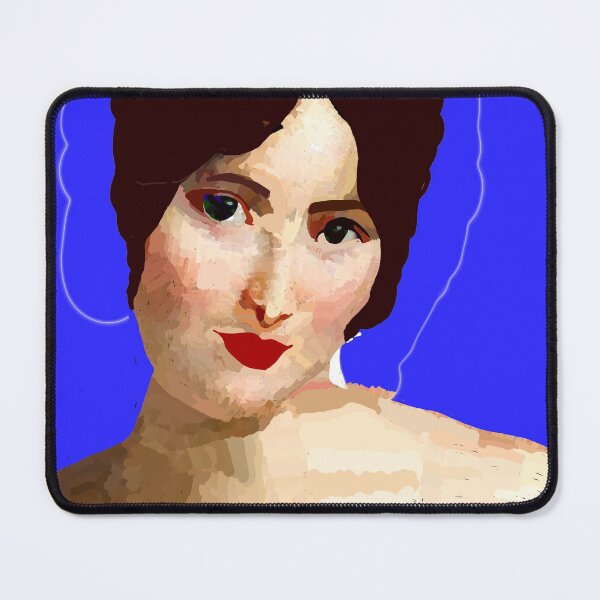 Item preview, Madam X Portrait designed and sold by rebeccambruyere.
