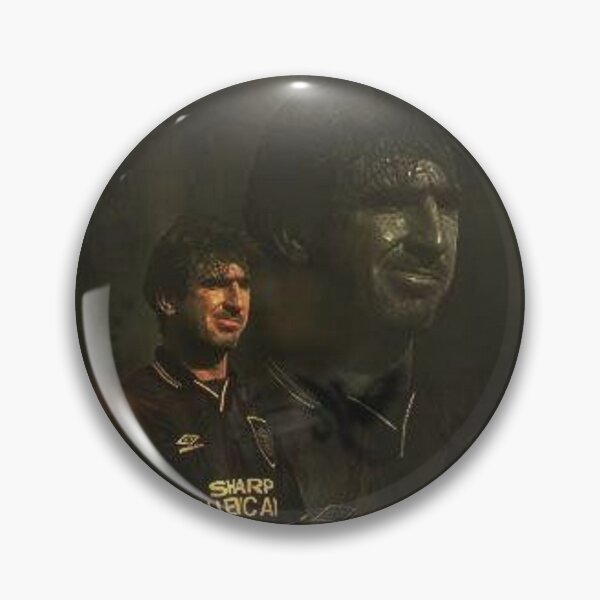 Item preview, Eric Cantona Wallpaper  designed and sold by alefagian84.
