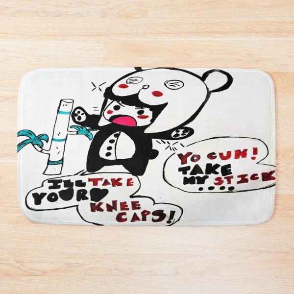 Item preview, AYO CUH PANDA designed and sold by AnimeInkArt.