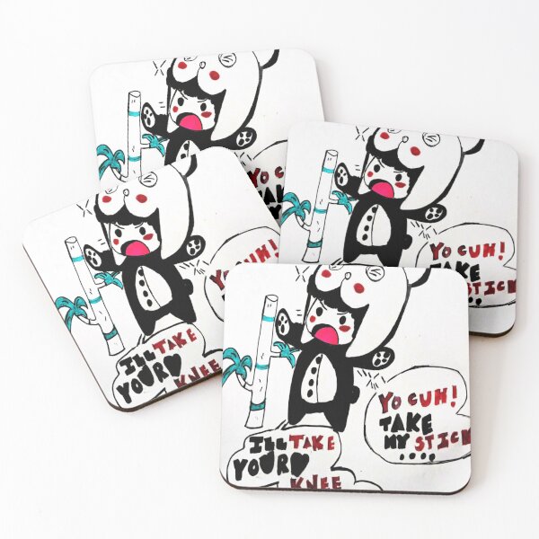 Item preview, AYO CUH PANDA designed and sold by AnimeInkArt.