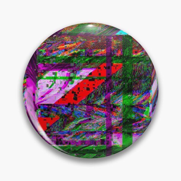 Item preview, Abstract Glitch  designed and sold by rebeccambruyere.