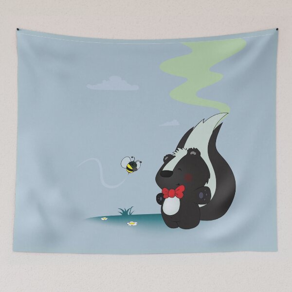 Item preview, good morning Stinky! designed and sold by mangulica.