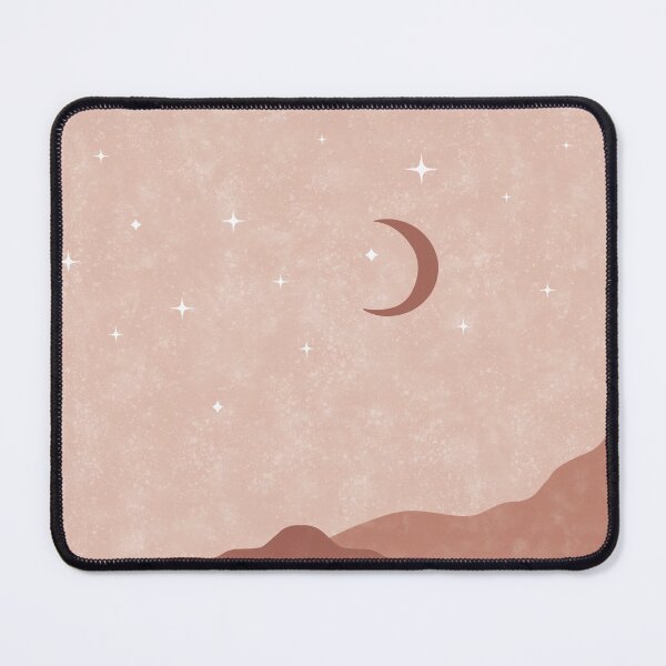 Item preview, Boho Landscape Night Scene 01 designed and sold by Diane Pascual | The Gypsy Goddess.