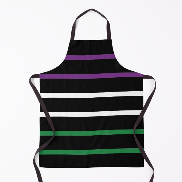Item preview, Suffragette Flag Colours UK designed and sold by Sapphic Reality.