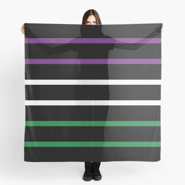 Item preview, Suffragette Flag Colours UK designed and sold by Sapphic Reality.