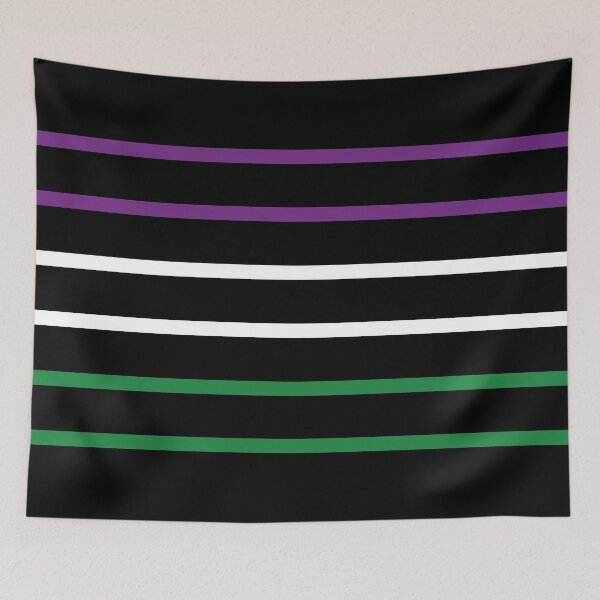 Item preview, Suffragette Flag Colours UK designed and sold by Sapphic Reality.