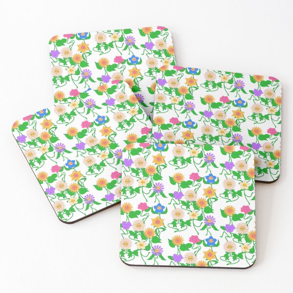 Item preview, Cute flowers designed and sold by Danin21Shop.