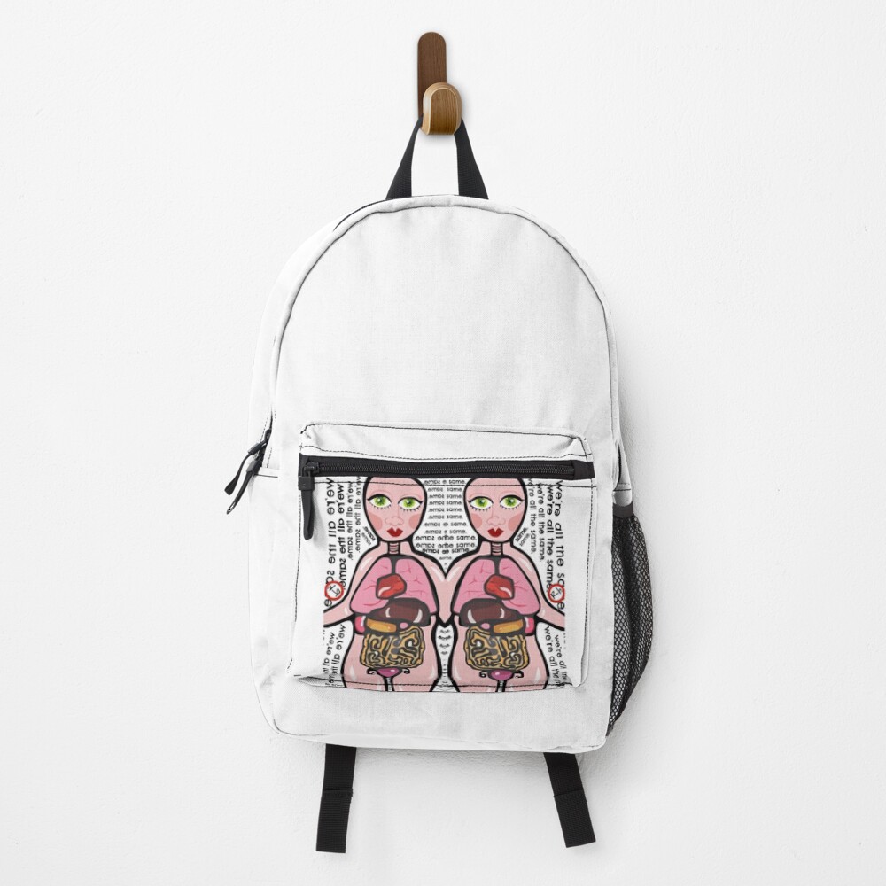 Item preview, Backpack designed and sold by R0bynSherl0ck.