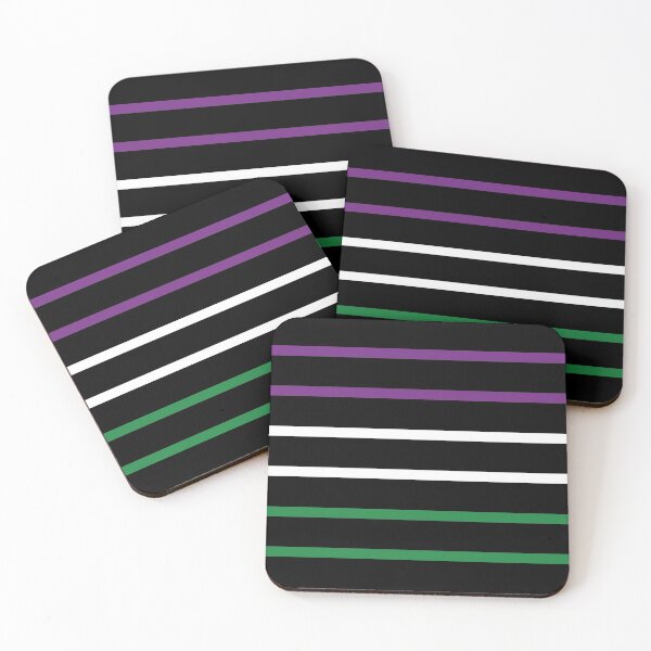 Item preview, Suffragette Flag Colours UK designed and sold by Sapphic Reality.