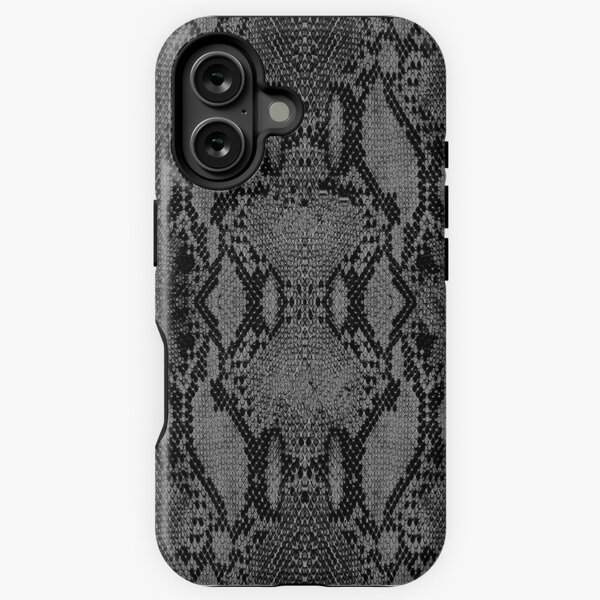 Item preview, Gray Snake Skin Print designed and sold by Gerson Ramos.