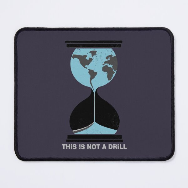 Item preview, This Is Not A Drill [Worn Look] designed and sold by politicalamity.