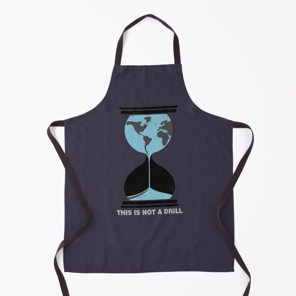 Item preview, This Is Not A Drill [Worn Look] designed and sold by politicalamity.