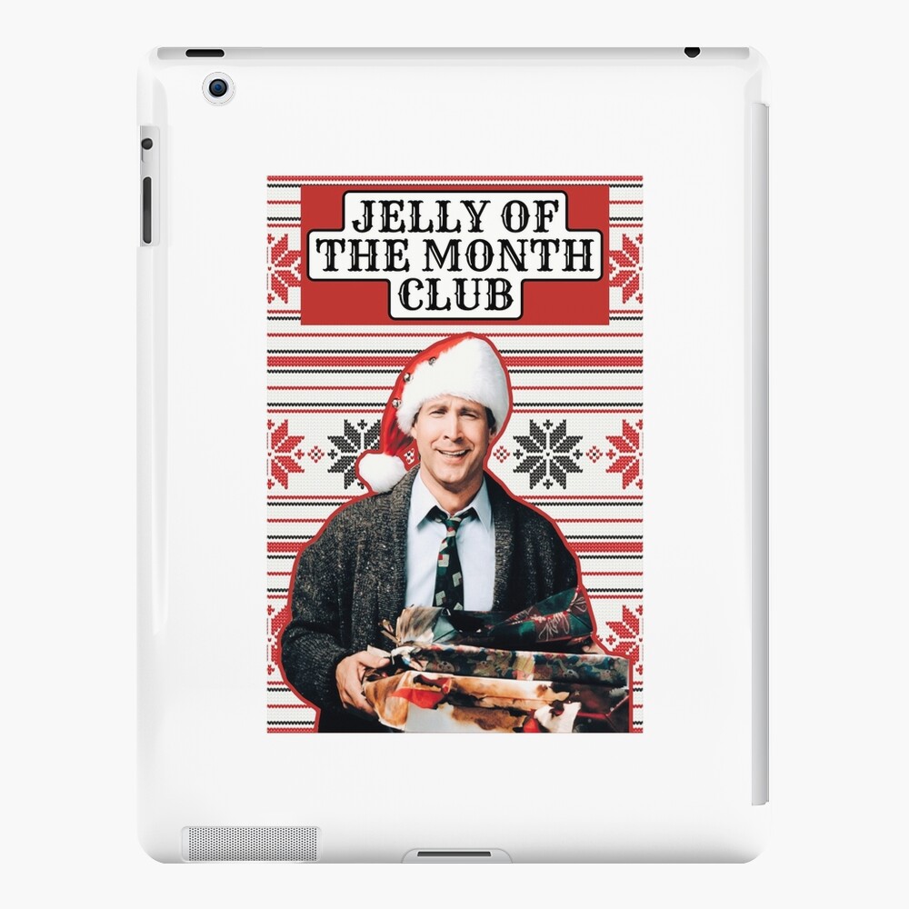 Jelly of the Month Club Card Art Board Print for Sale by Cuttintees