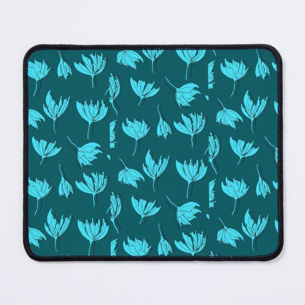 Item preview, Vintage Flowerpattern designed and sold by WoodburyLake.