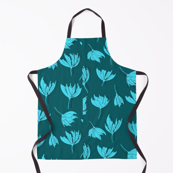 Item preview, Vintage Flowerpattern designed and sold by WoodburyLake.