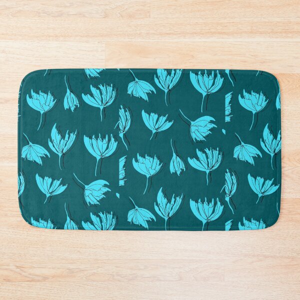 Item preview, Vintage Flowerpattern designed and sold by WoodburyLake.