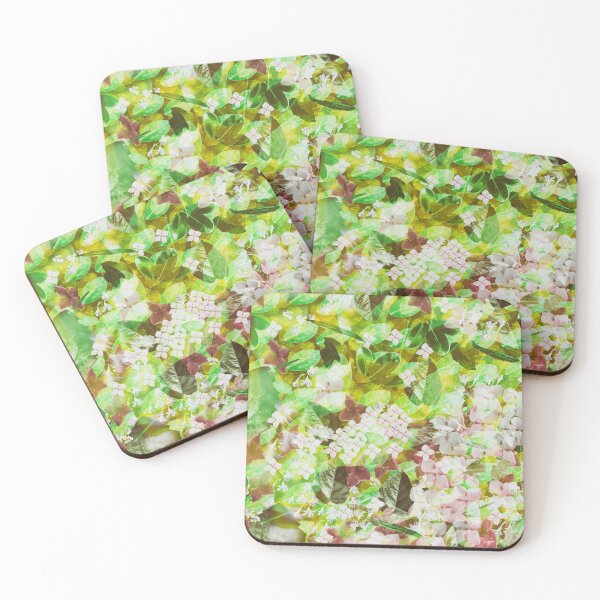 Item preview, Leaves and Flowers designed and sold by wagnerps.