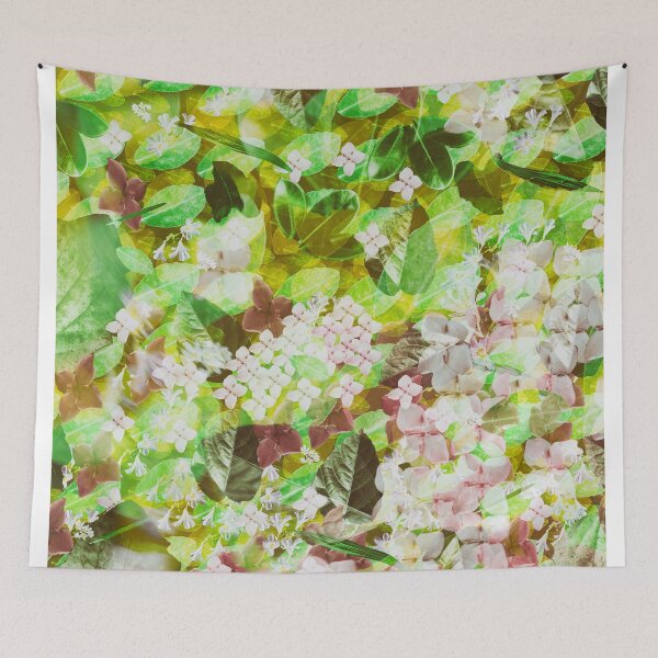 Item preview, Leaves and Flowers designed and sold by wagnerps.