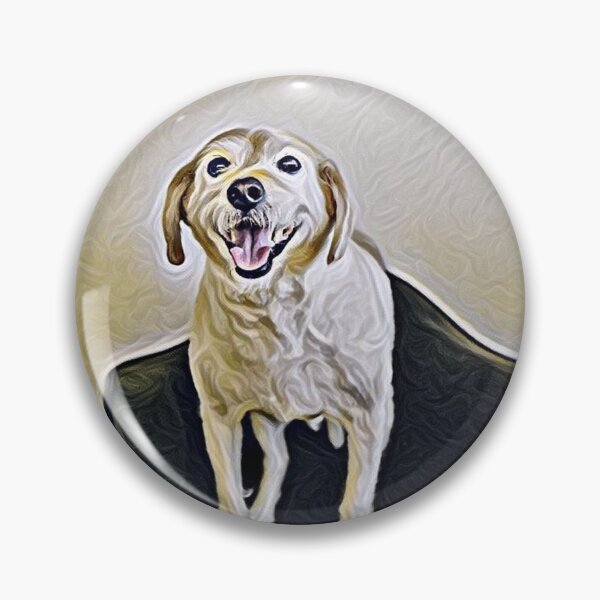 Item preview, Smiling Dog designed and sold by Funpart.