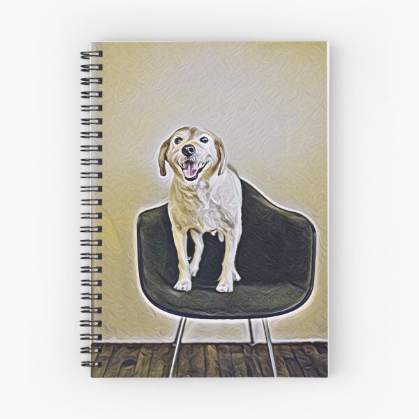 Item preview, Smiling Dog designed and sold by Funpart.