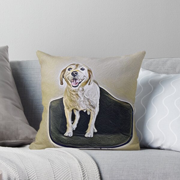 Item preview, Smiling Dog designed and sold by Funpart.