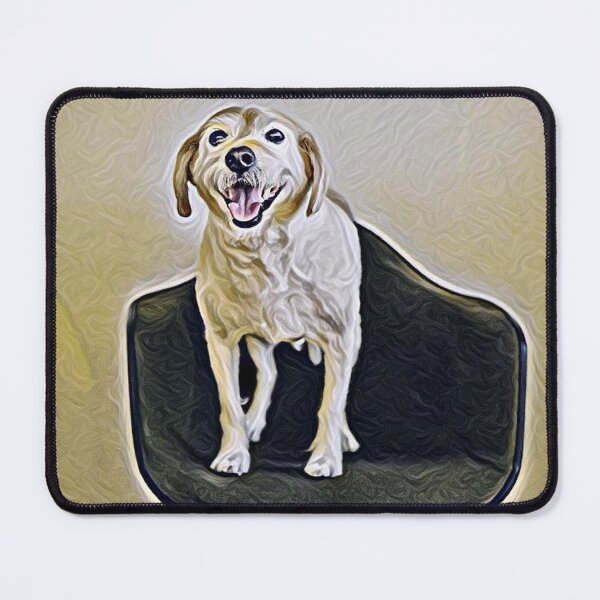 Item preview, Smiling Dog designed and sold by Funpart.