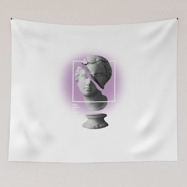 Item preview, You blew my mind david , michael angelo designed and sold by TRIBExSPACE.
