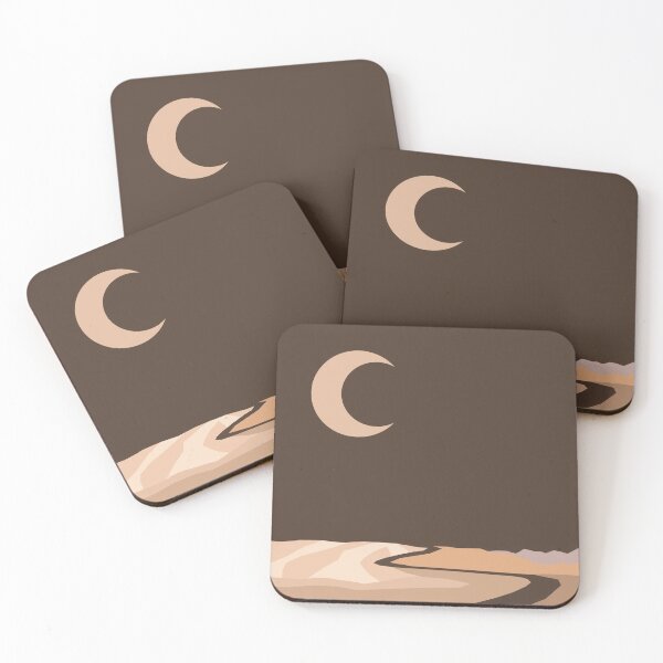 Item preview, Desert Road designed and sold by elmma design.