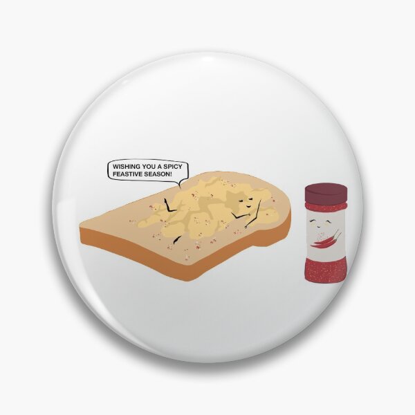 Item preview, SPICY FEASTIVES designed and sold by Seedy-Avocado.