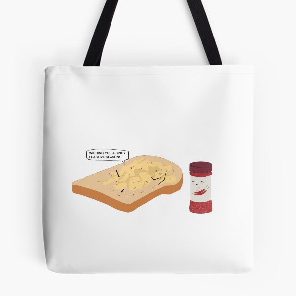 Item preview, SPICY FEASTIVES designed and sold by Seedy-Avocado.