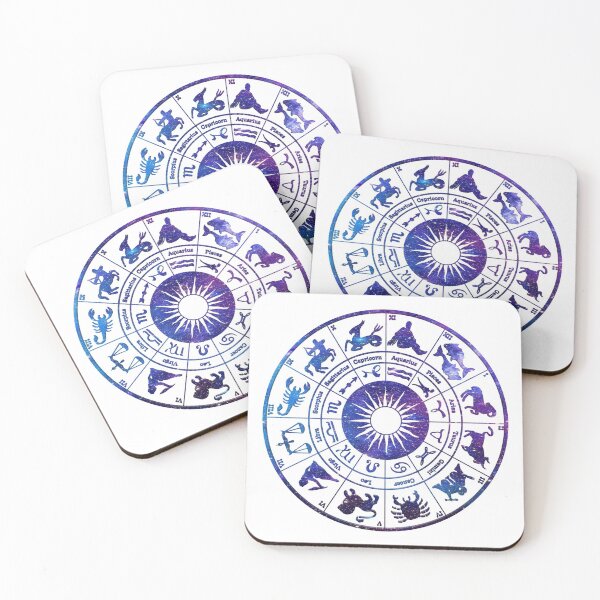 Item preview, Zodiac signs circle designed and sold by Tshirtstory.