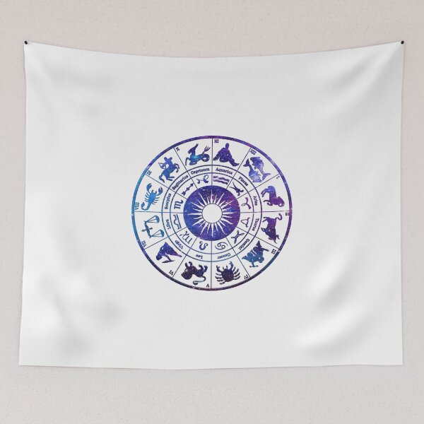 Item preview, Zodiac signs circle designed and sold by Tshirtstory.