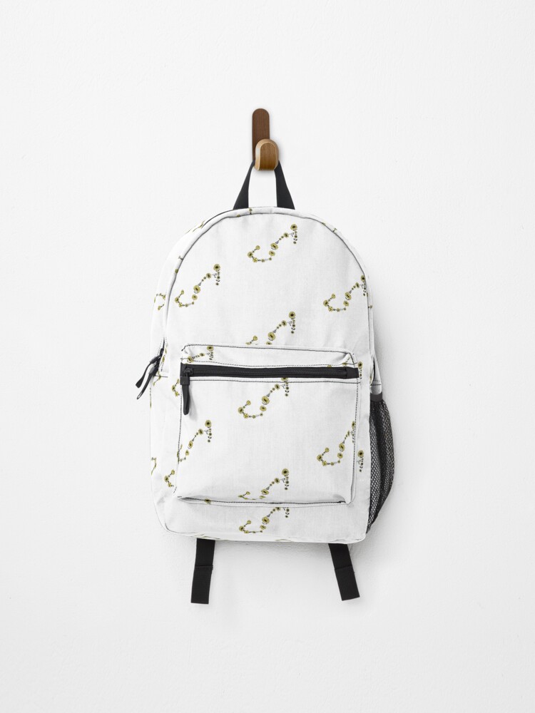 Thumbnail 1 of 3, Backpack, wolves designed and sold by QuoteMeApp.